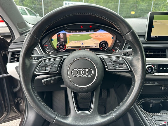 Audi A4 10 of 27