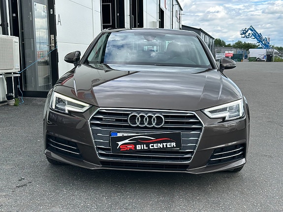 Audi A4 3 of 5