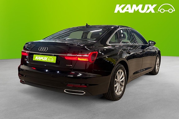Audi A6 4 of 26
