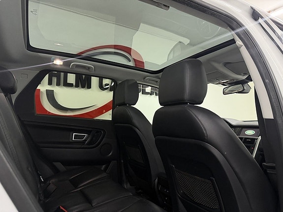 Land Rover Discovery Sport 7 of 23