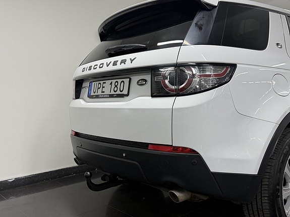 Land Rover Discovery Sport 21 of 23