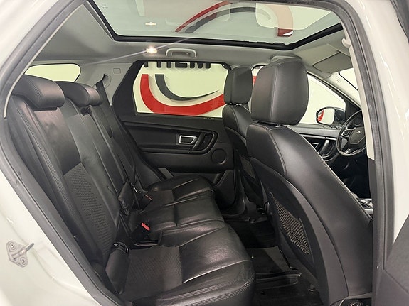 Land Rover Discovery Sport 6 of 23