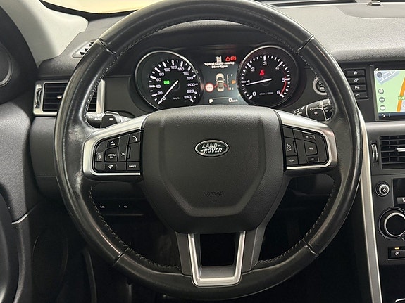 Land Rover Discovery Sport 11 of 23