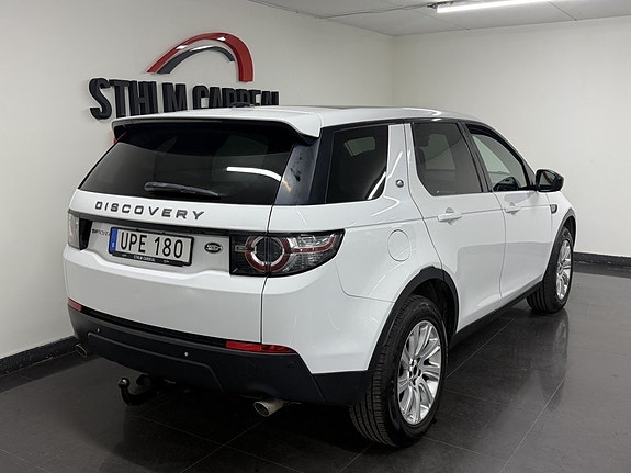 Land Rover Discovery Sport 5 of 5