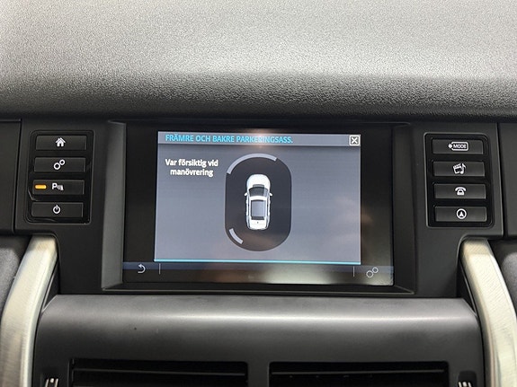 Land Rover Discovery Sport 14 of 23