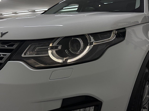 Land Rover Discovery Sport 22 of 23