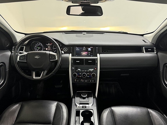 Land Rover Discovery Sport 10 of 23