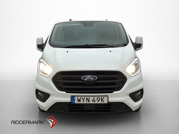 Ford Transit Custom 5 of 5