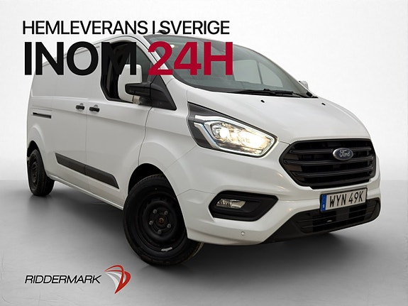 Ford Transit Custom 3 of 5