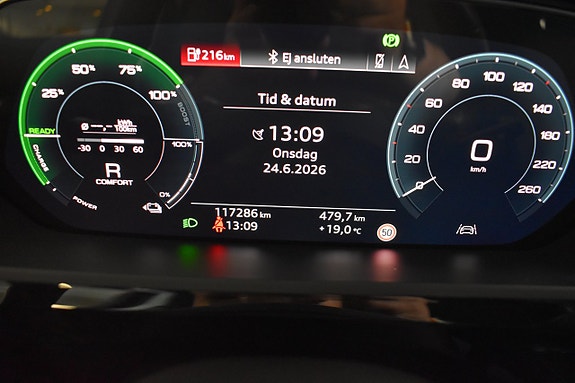 Audi e-tron 16 of 23