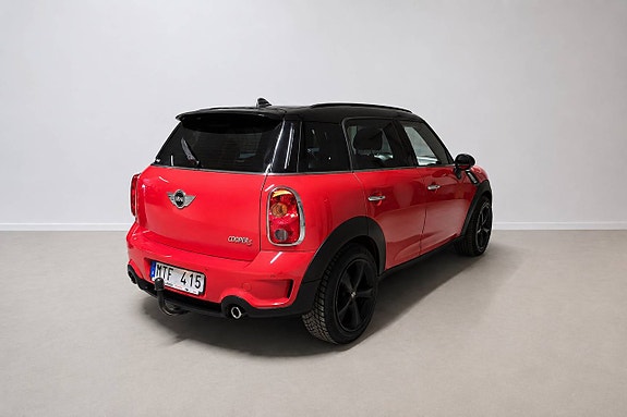 MINI Countryman Cooper S 5 of 5