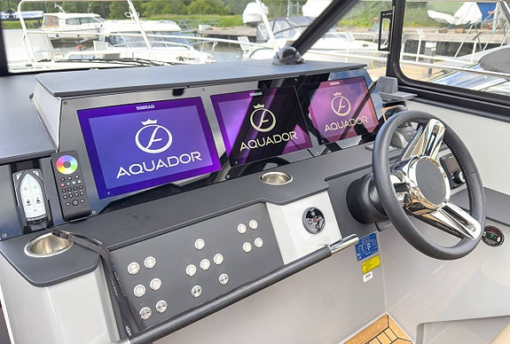 AQUADOR 300 HT | Lördagsöppet 11-14 5 of 12