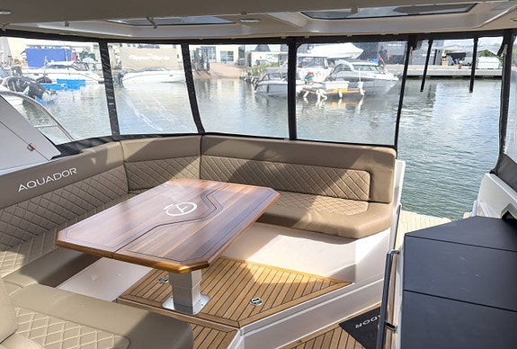 AQUADOR 300 HT | Lördagsöppet 11-14 7 of 12