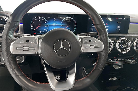 Mercedes-Benz CLA250 e 10 of 25