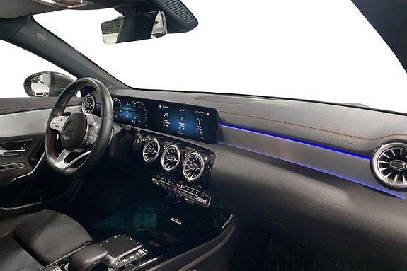 Mercedes-Benz CLA250 e 12 of 25