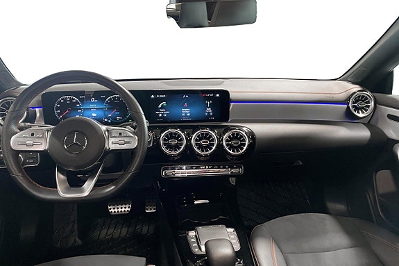 Mercedes-Benz CLA250 e 8 of 25