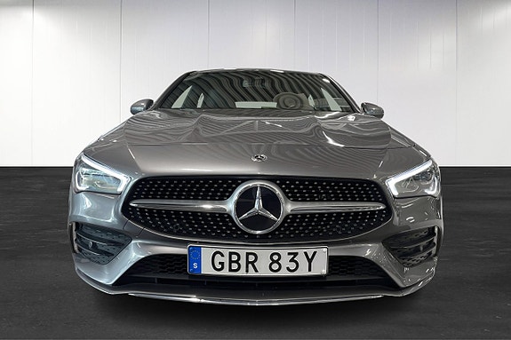 Mercedes-Benz CLA250 e 6 of 25