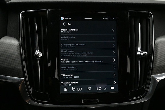 Volvo V90 19 of 27