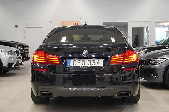 BMW 550i 5 of 5