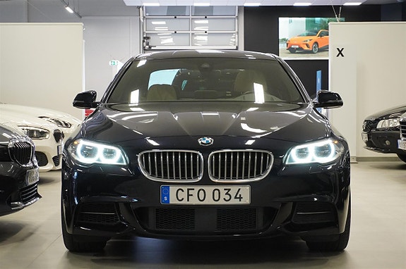 BMW 550i 2 of 5