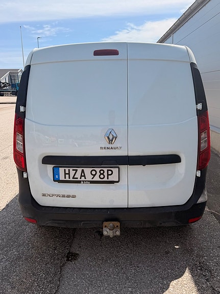 Renault Kangoo Express 5 of 5