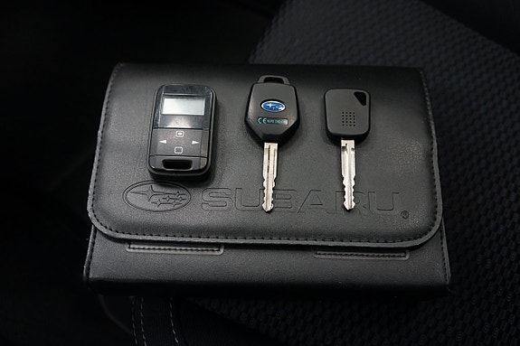 Subaru Forester 16 of 17