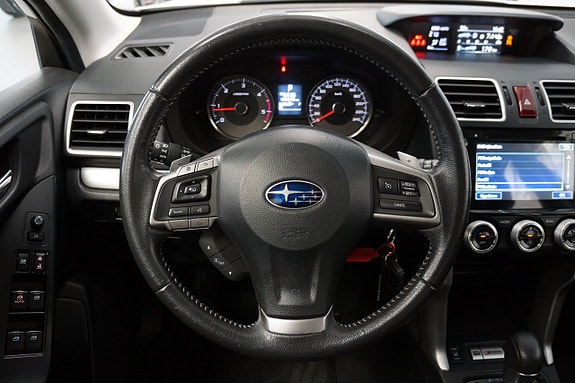 Subaru Forester 9 of 17