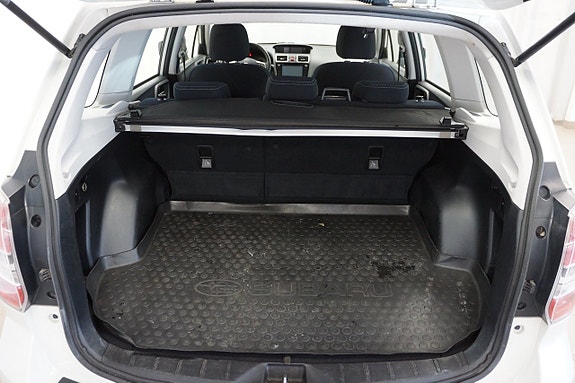 Subaru Forester 12 of 17