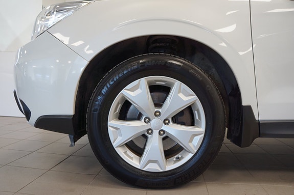 Subaru Forester 5 of 5