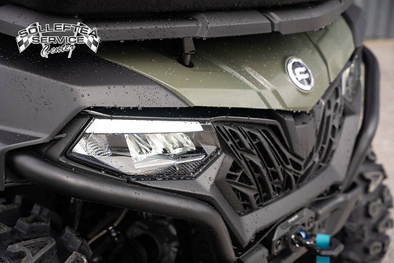 CFMOTO CFORCE 625 -26 9 of 10