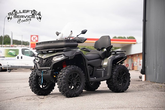 CFMOTO CFORCE 625 -26 2 of 10