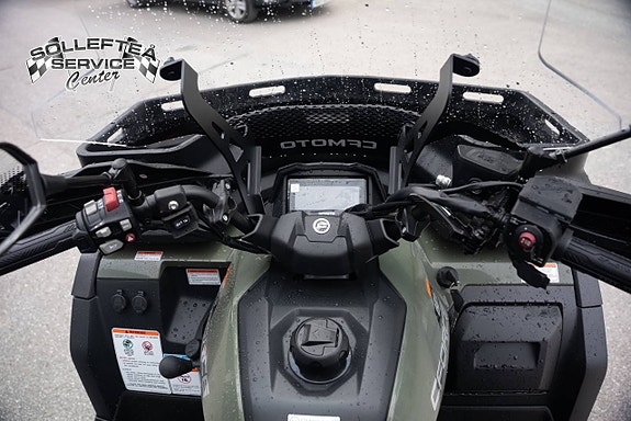 CFMOTO CFORCE 625 -26 7 of 10