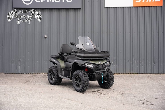 CFMOTO CFORCE 625 -26