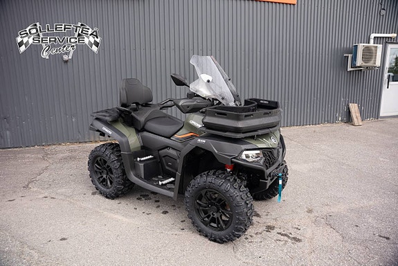 CFMOTO CFORCE 625 -26 10 of 10