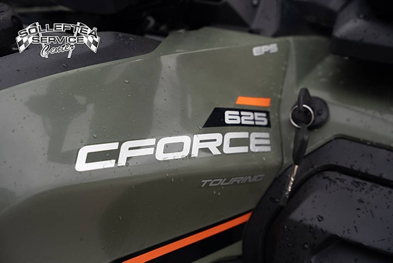 CFMOTO CFORCE 625 -26 8 of 10