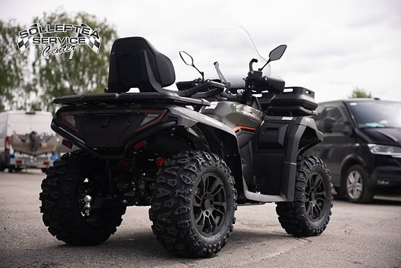 CFMOTO CFORCE 625 -26 4 of 10