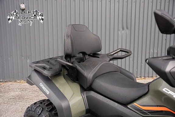CFMOTO CFORCE 625 -26 6 of 10