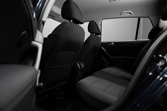Volkswagen Golf VI 17 of 17