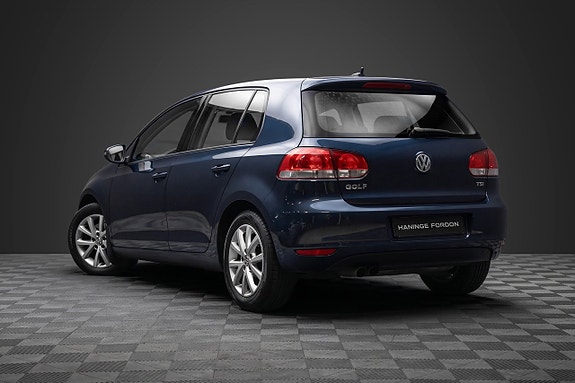 Volkswagen Golf VI 6 of 17