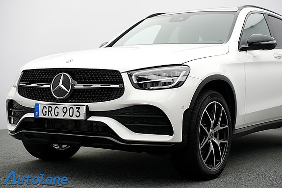 Mercedes-Benz GLC300 de 10 of 30