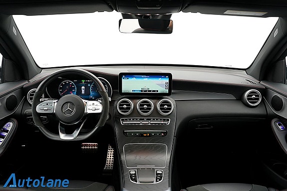 Mercedes-Benz GLC300 de 16 of 30
