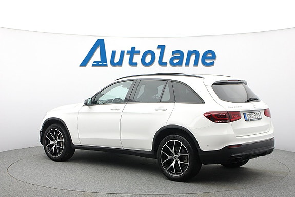 Mercedes-Benz GLC300 de 6 of 30