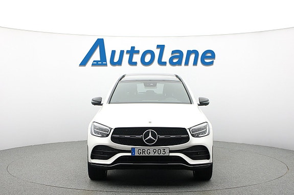 Mercedes-Benz GLC300 de 9 of 30