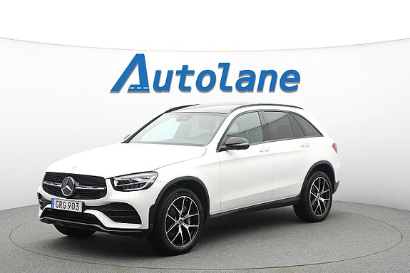 Mercedes-Benz GLC300 de 8 of 30