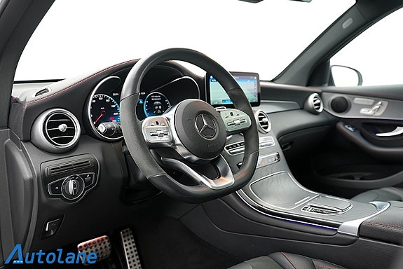 Mercedes-Benz GLC300 de 15 of 30