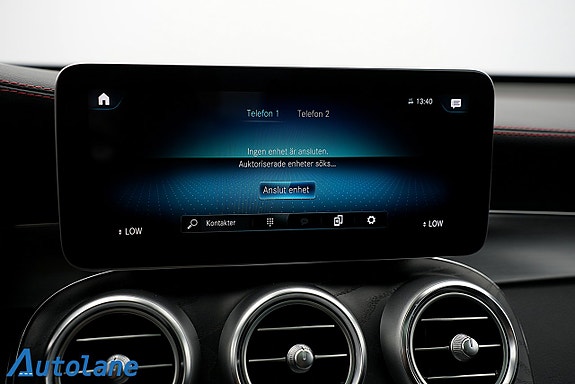 Mercedes-Benz GLC300 de 30 of 30