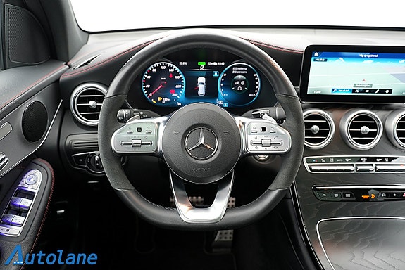 Mercedes-Benz GLC300 de 17 of 30