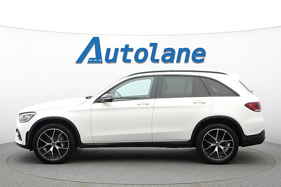 Mercedes-Benz GLC300 de 7 of 30
