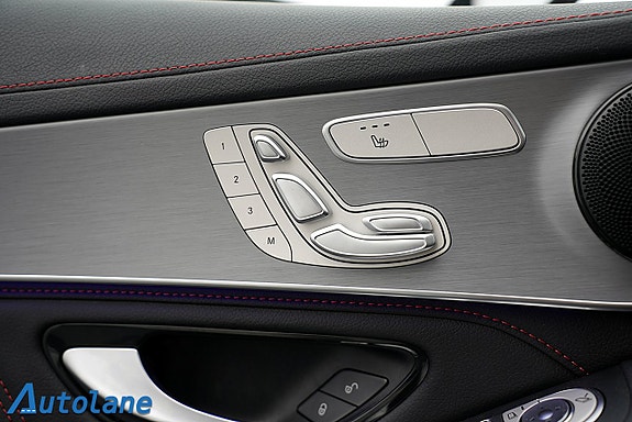 Mercedes-Benz GLC300 de 20 of 30