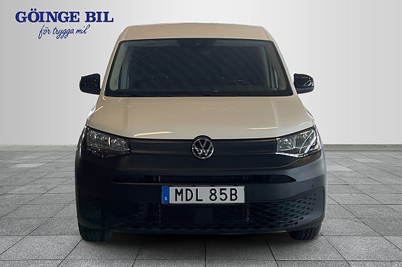 Volkswagen Caddy Maxi 6 of 10